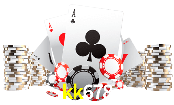 Jogue jogos de pôquer em kk678