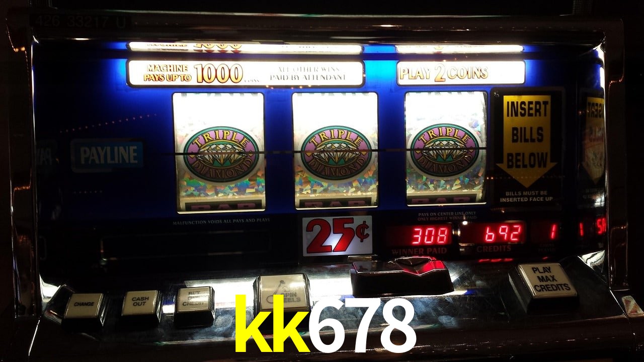 Welcome Bonus kk678