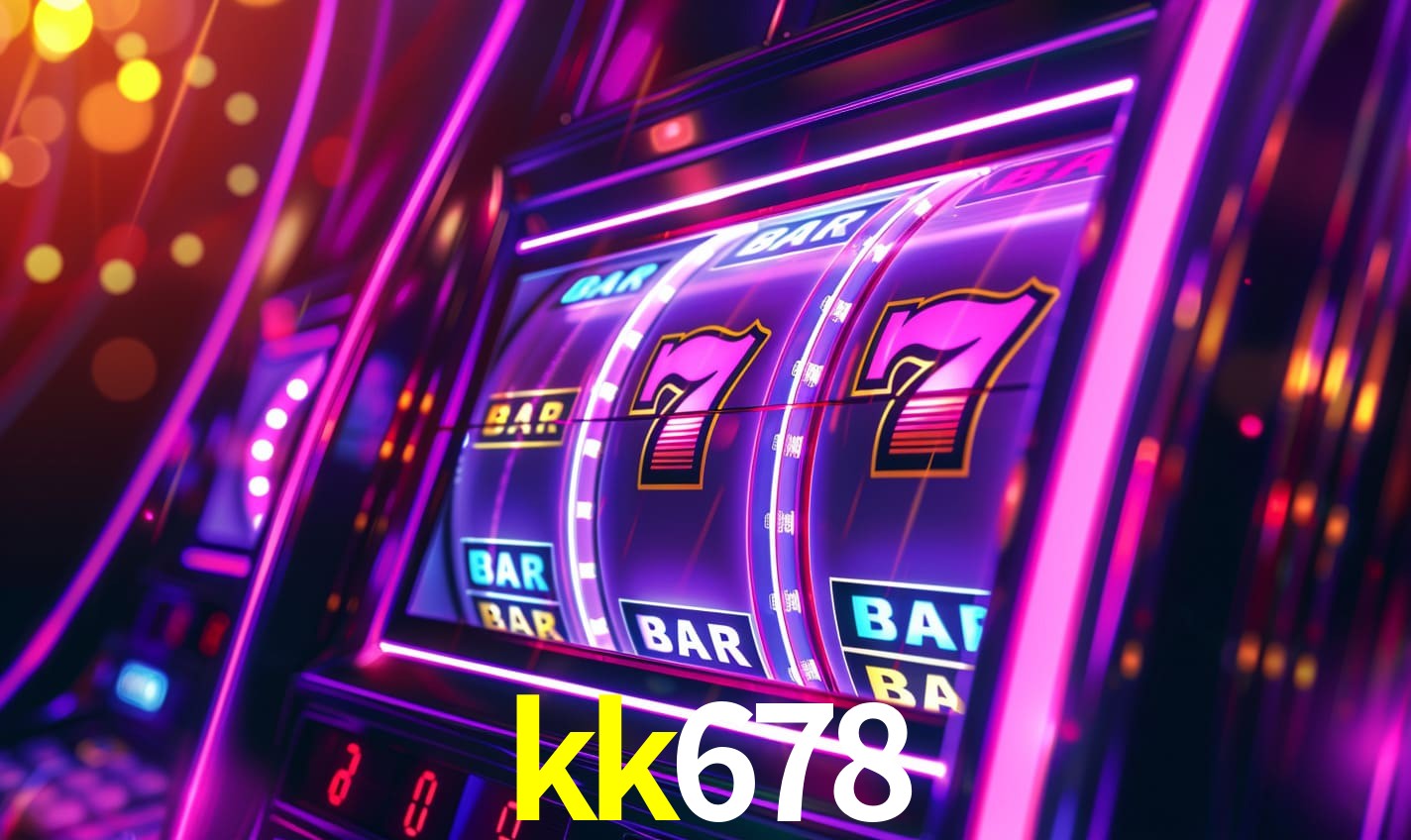 kk678: Seu Cassino Premiado com Pagamentos Rápidos