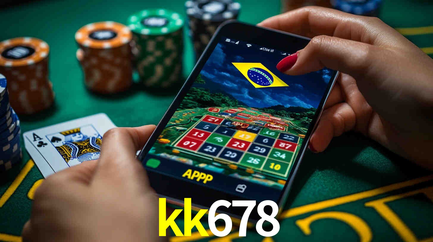 Explorando a Categoria de Eventos em Apostas na kk678