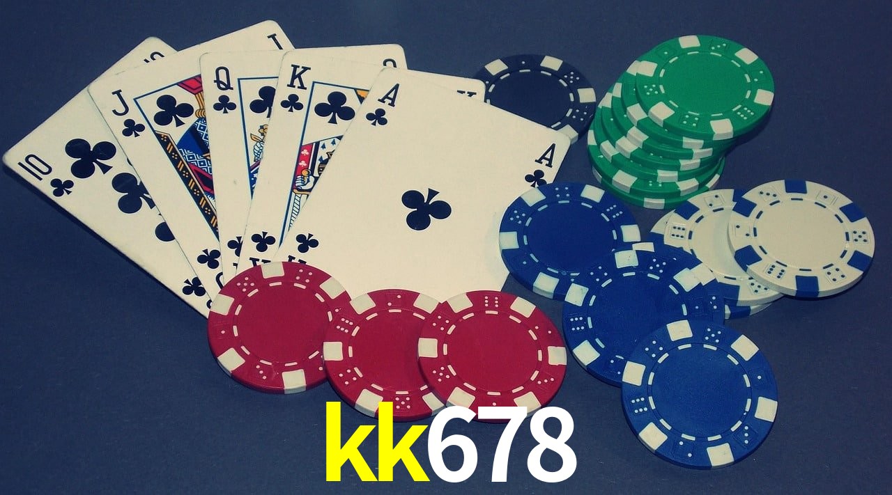 Game Providers kk678