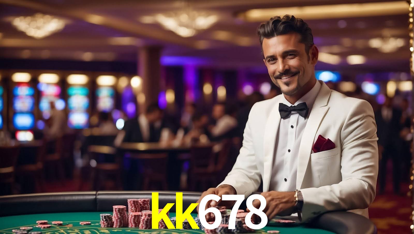 kk678 - Login Methods