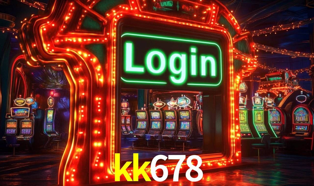 Jogos de Slot kk678