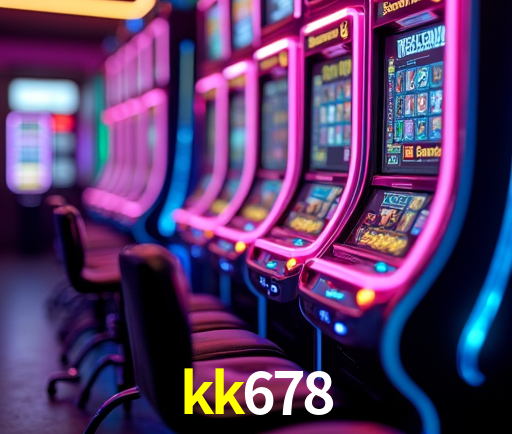 kk678 Slot - 320+ Caça-Níqueis Premium