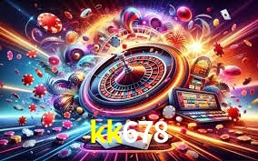 Provedores de Jogos kk678