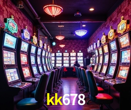 kk678 Rio de Janeiro - Slot Strategy