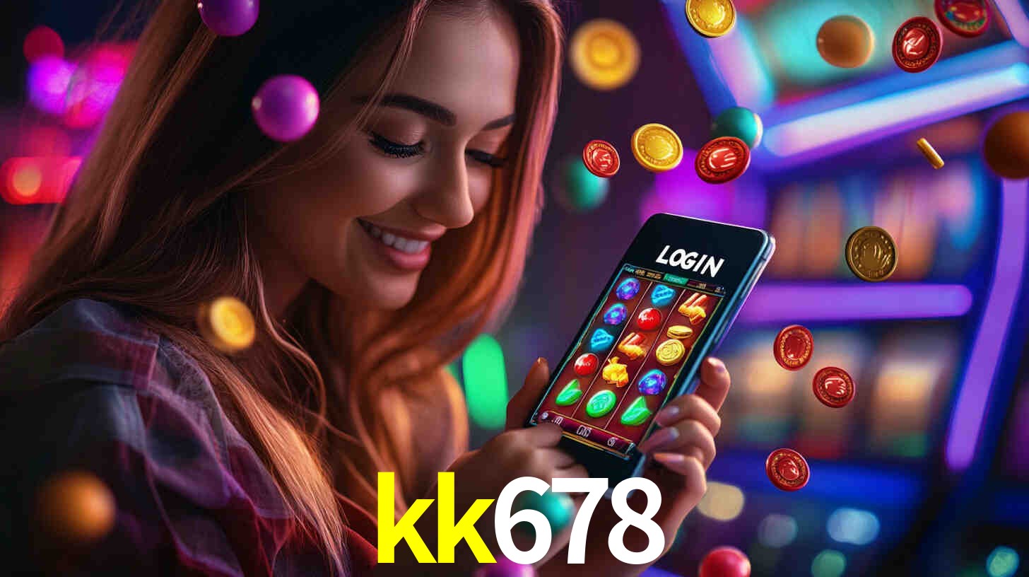 Experimente o Login Seguro Premium no kk678