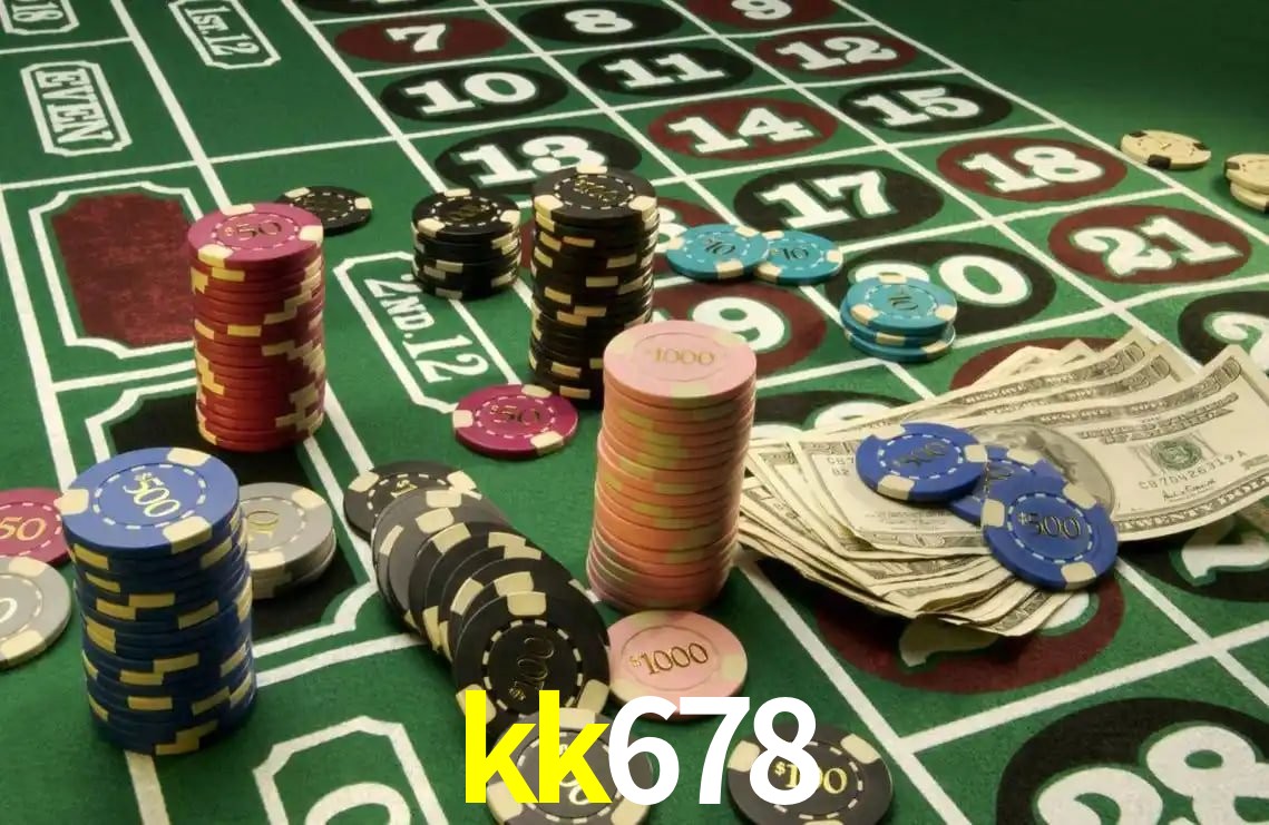 Slot Games kk678