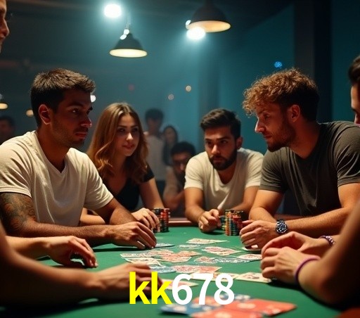 kk678 Salvador - Promo Stats