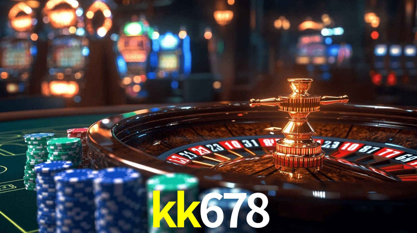 kk678: Jogos de Caça-Níqueis-Altas Recompensas, Roleta-Velocidade, Blackjack-Desafios Máximos