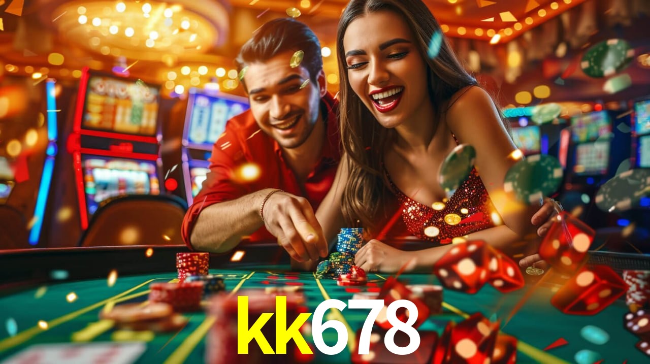 kk678 - Aplicativo Móvel